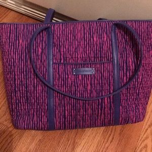 Vera Bradley computer bag!